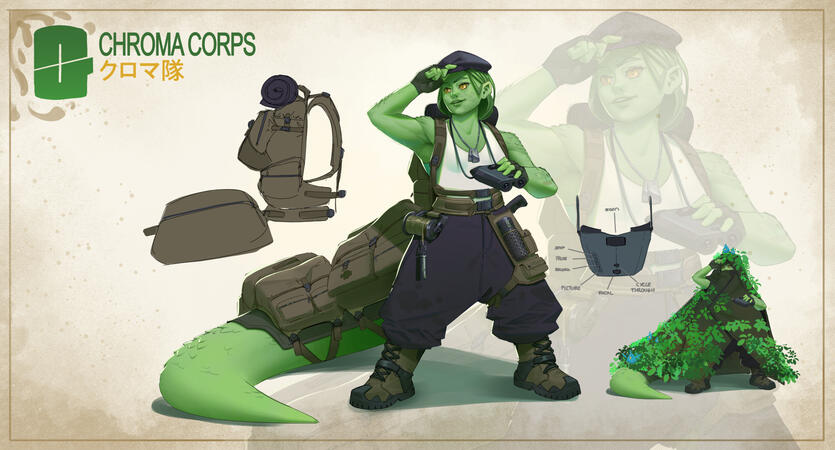 Chroma Corps 2023