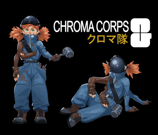 Chroma Corps 2021