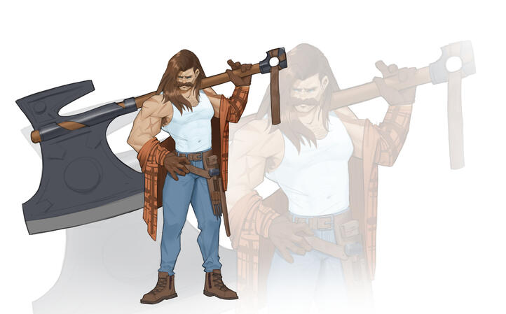 Woodsman